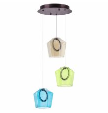 Подвесной светильник Lightstar Caramello 796139