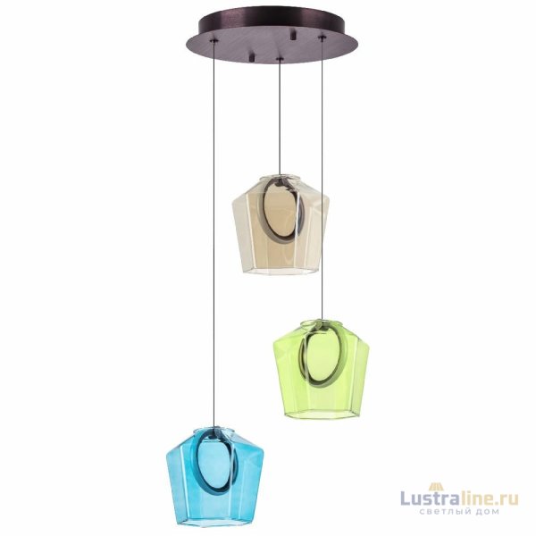 Подвесной светильник Lightstar Caramello 796139