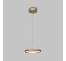 Подвесной светильник Eurosvet Crespella 90034/1 золото a069292