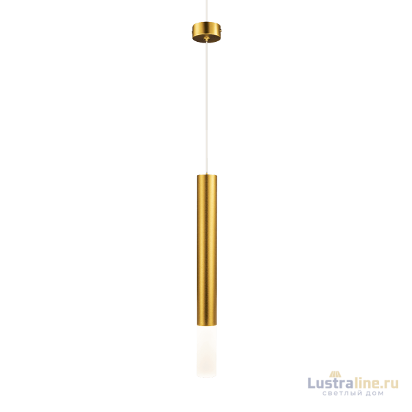 Подвесной светодиодный светильник Fiberli Icicle-440-GN 12110601