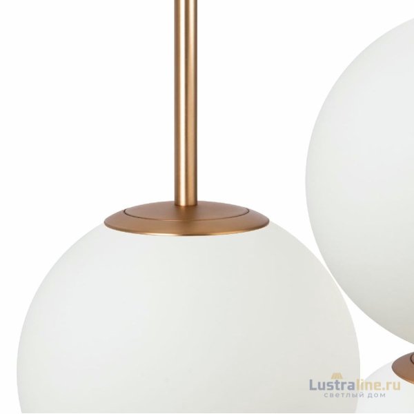 Подвесной светильник Maytoni Basic form MOD321PL-03G1