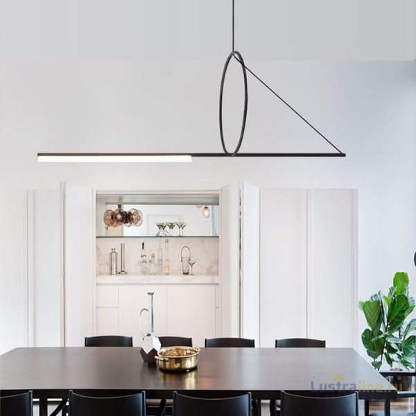Подвесной светильник ImperiumLoft Suspension Cercle Et Trait 144225-22