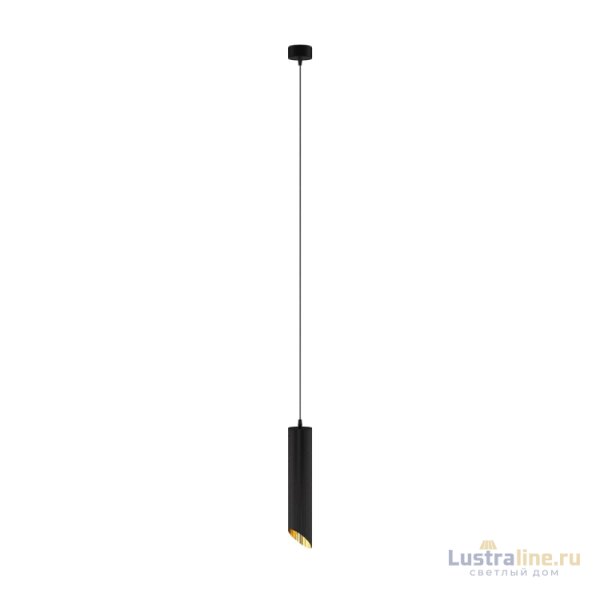Подвесной светильник Maytoni Technical Lipari P044PL-01-30GU10-B Подвесной светильник Maytoni Technical Lipari P044PL-01-30GU10-B