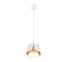 Подвесной светильник Arte Lamp Amaks A8028SP-1WH