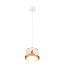 Подвесной светильник Arte Lamp Amaks A8028SP-1WH