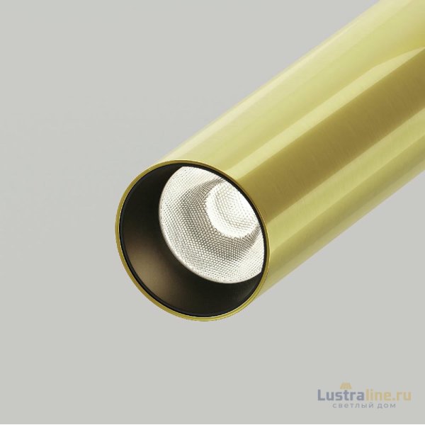 Подвесной светильник Maytoni Focus T P141RS-L125-6W3K-BBS Подвесной светильник Maytoni Focus T P141RS-L125-6W3K-BBS