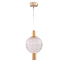 Подвесной светильник Maytoni Rueca P060PL-01BS