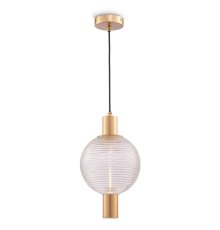 Подвесной светильник Maytoni Rueca P060PL-01BS