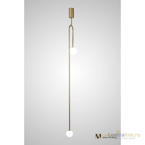 Подвесной светильник AM Group AM454 POLISHED GOLD Подвесной светильник AM Group AM454 POLISHED GOLD