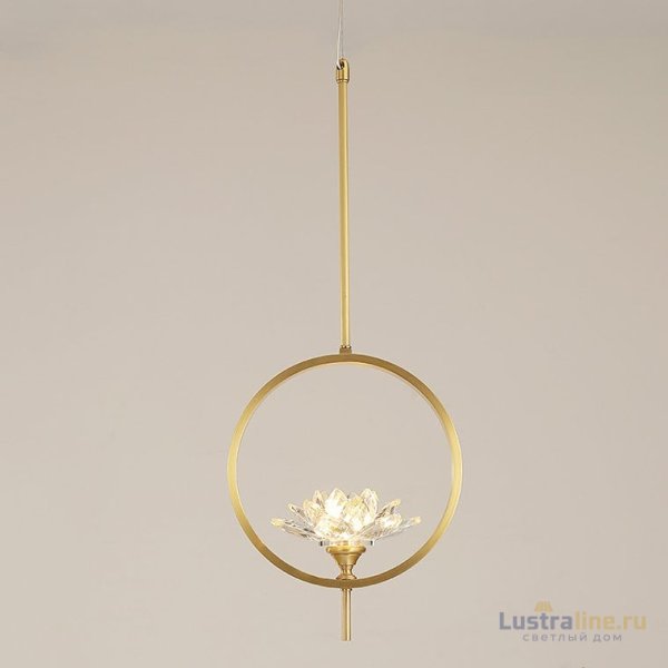 Подвесной светильник ImperiumLoft Lotos 140840-26