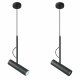 Подвесной светильник Crystal Lux CLT 060C1 BL