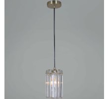 Подвесной светильник Illumico IL3562-1PSQ-24 AB LYRA