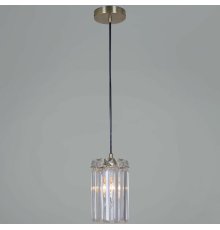Подвесной светильник Illumico IL3562-1PSQ-24 AB LYRA