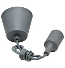 Подвесной светильник IMEX PNL.E27/1 GREY