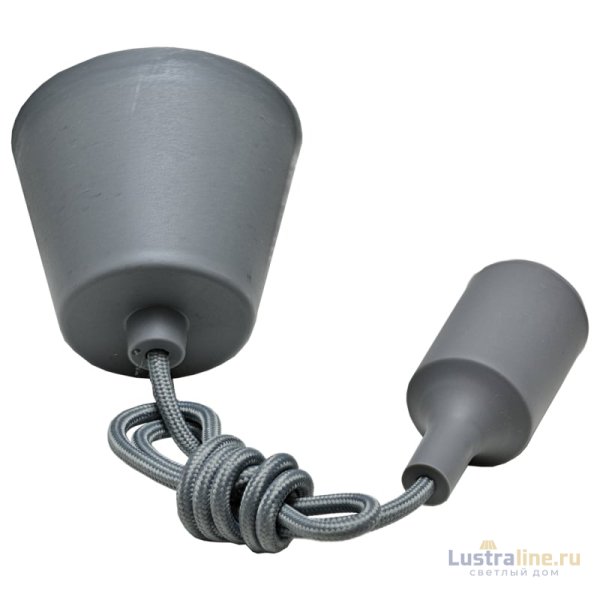 Подвесной светильник IMEX PNL.E27/1 GREY Подвесной светильник IMEX PNL.E27/1 GREY