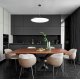 Подвесной светильник Crystal Lux CLT 526C600 BL