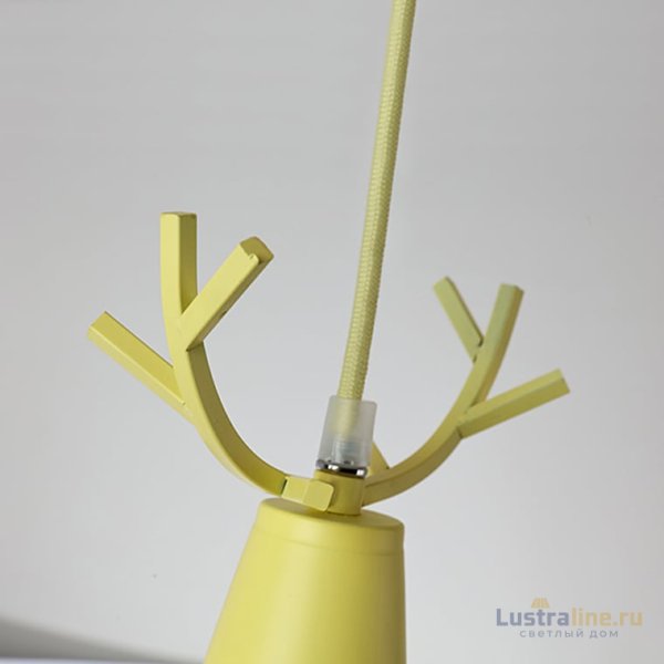 Подвесной светильник ImperiumLoft Deer 178111-26 Подвесной светильник ImperiumLoft Deer 178111-26