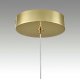 Подвесной светильник Lumion Trino Ledio 8080/1A