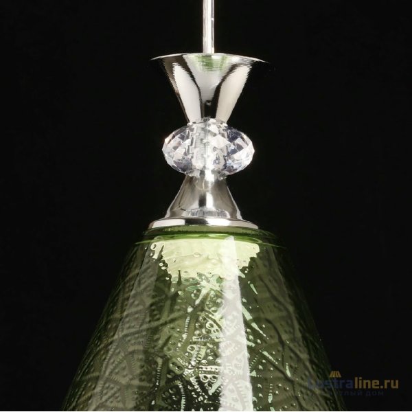 Подвесной светильник De Markt Лоск 107011201 Подвесной светильник De Markt Лоск 107011201