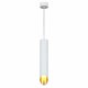 Подвесной светильник Reluce 16007-0.9-001LD 300mm GU10 WT+GD