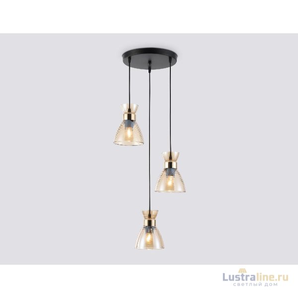 Подвесной светильник Ambrella Light Loft Traditional TR3405