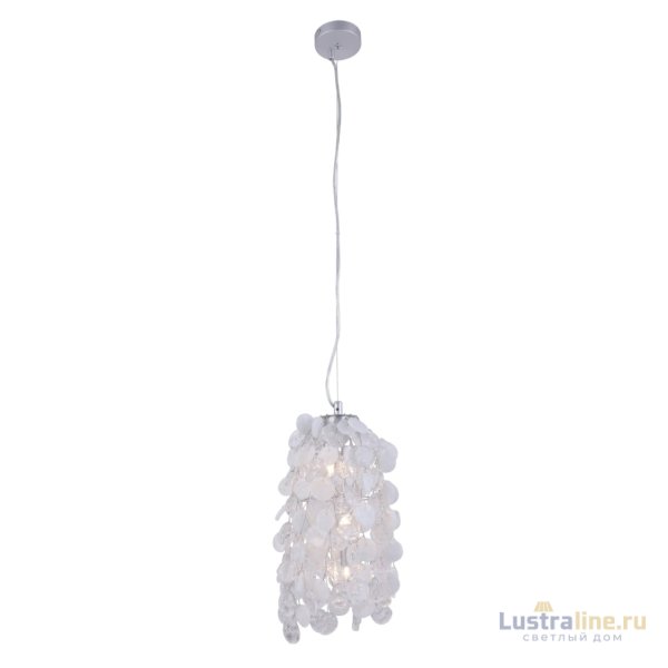 Подвесной светильник Crystal Lux Tenerife TENERIFE SP3 SILVER