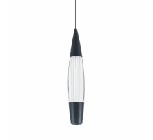 Подвесной светильник LED4U L7123-1 BK