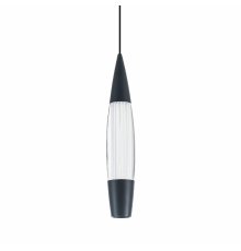 Подвесной светильник LED4U L7123-1 BK