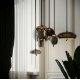 Подвесной светодиодный светильник Loft IT Knot 8135-B