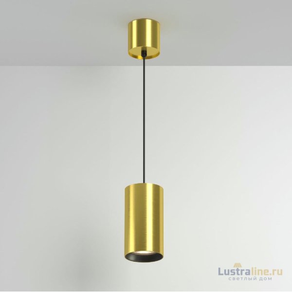 Подвесной светильник Maytoni Vol P100PL-20W3K-BS Подвесной светильник Maytoni Vol P100PL-20W3K-BS