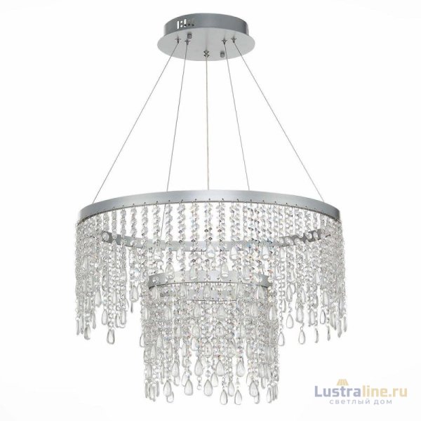 Подвесной светодиодный светильник ST Luce Vega SL6201.103.55 Подвесной светодиодный светильник ST Luce Vega SL6201.103.55