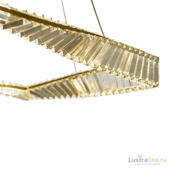 Подвесной светильник Lumina Deco LDP 6039 GD
