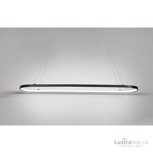 Подвесной светильник Crystal Lux PROXIMO SP42W LED L1100 BLACK Подвесной светильник Crystal Lux PROXIMO SP42W LED L1100 BLACK