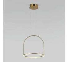 Подвесной светильник Eurosvet Over 90322/1 латунь a064959