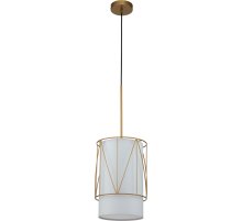 Подвесной светильник Indigo Charme 13016/1P Gold V000275 Подвесной светильник Indigo Charme 13016/1P Gold V000275