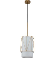 Подвесной светильник Indigo Charme 13016/1P Gold V000275