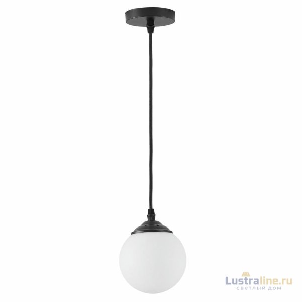 Подвесной светильник Lampit Fino TP 2002-1 BK