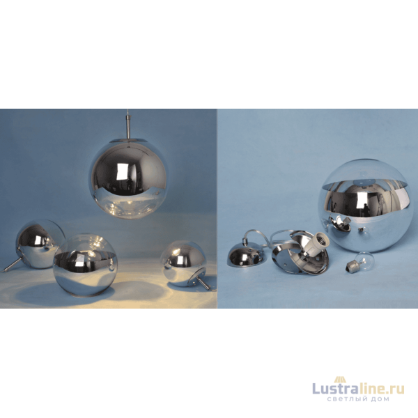 Подвесной светильник ImperiumLoft Mirror Ball 179996-22 Подвесной светильник ImperiumLoft Mirror Ball 179996-22