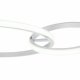 Подвесной светильник Escada Relation 10230/2LED White