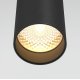 Подвесной светодиодный светильник Maytoni Focus Led P072PL-L12B3K