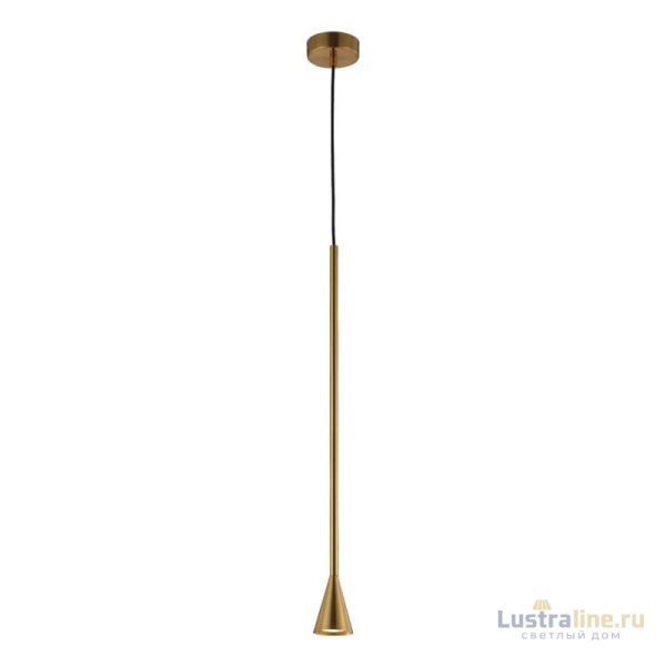 Подвесной светильник Crystal Lux Enero SP1 Brass Подвесной светильник Crystal Lux Enero SP1 Brass