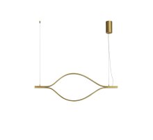 Подвесной светильник Delight Collection 10682P/L1000 gold