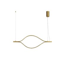 Подвесной светильник Delight Collection 10682P/L1000 gold