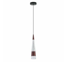 Подвесной светильник LED4U L7122-1 BR