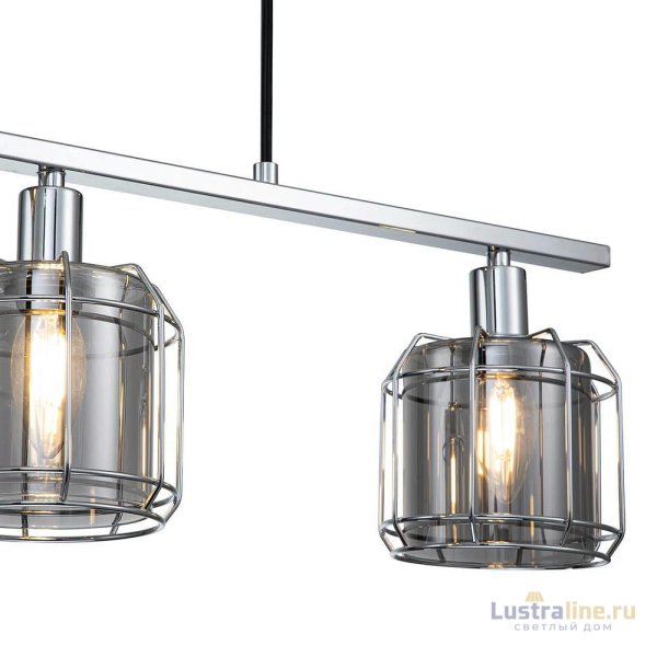 Подвесной светильник Escada Midland 10188/3S Chrome Подвесной светильник Escada Midland 10188/3S Chrome