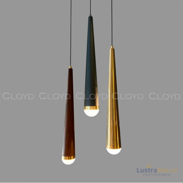 Подвесной светильник Cloyd Milvus 11144 Подвесной светильник Cloyd Milvus 11144