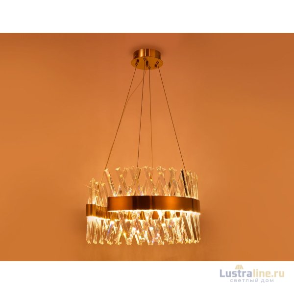 Подвесной светодиодный светильник Ambrella Light Traditional TR5309