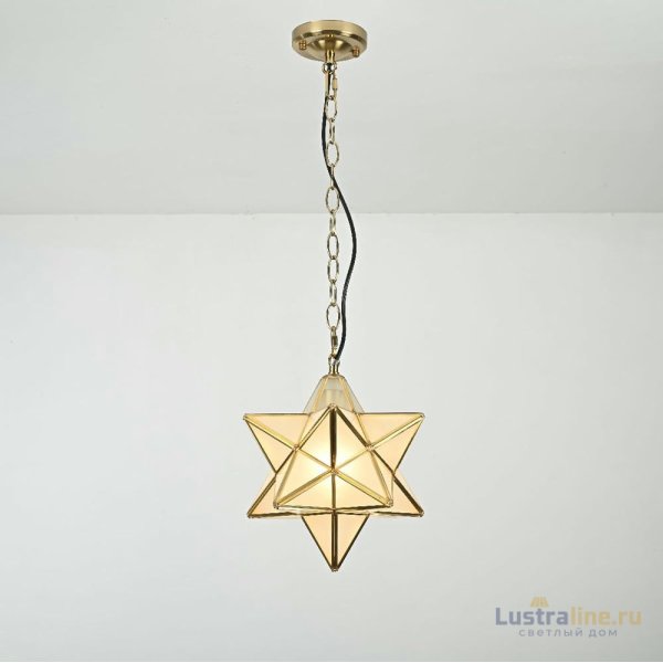 Подвесной светильник ImperiumLoft Star frosted 73573-22