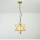 Подвесной светильник ImperiumLoft Star frosted 73573-22