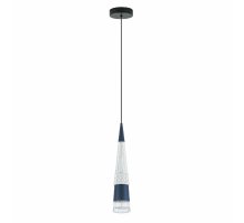 Подвесной светильник LED4U L7122-1 BL